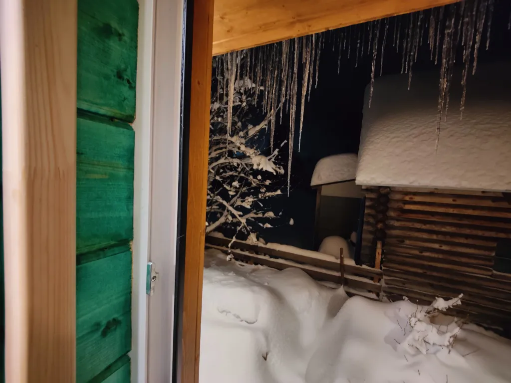 ХибиныДача Сруб