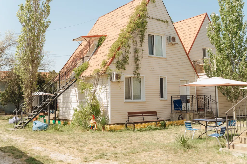 Коттедж Домик на берегу Черного моря — аренда посуточно в Феодосия