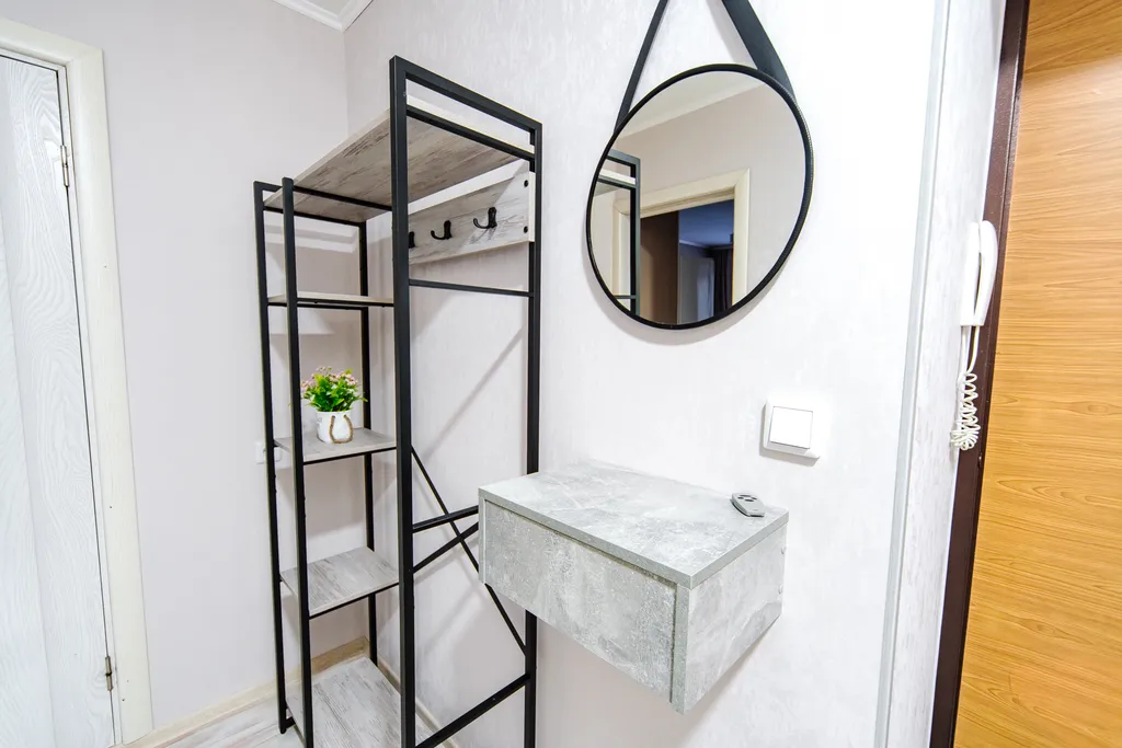 Уютная квартира в спальном районе