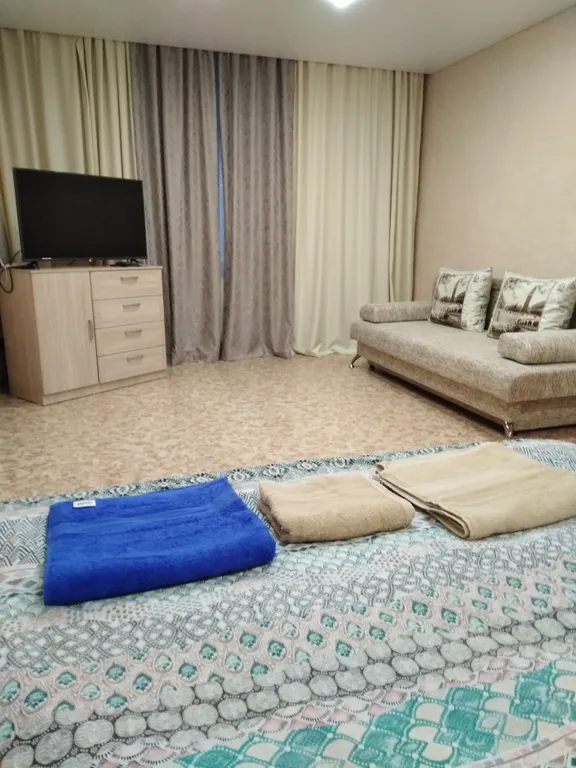 Просторная квартира на Шекснинском — аренда посуточно в Череповец