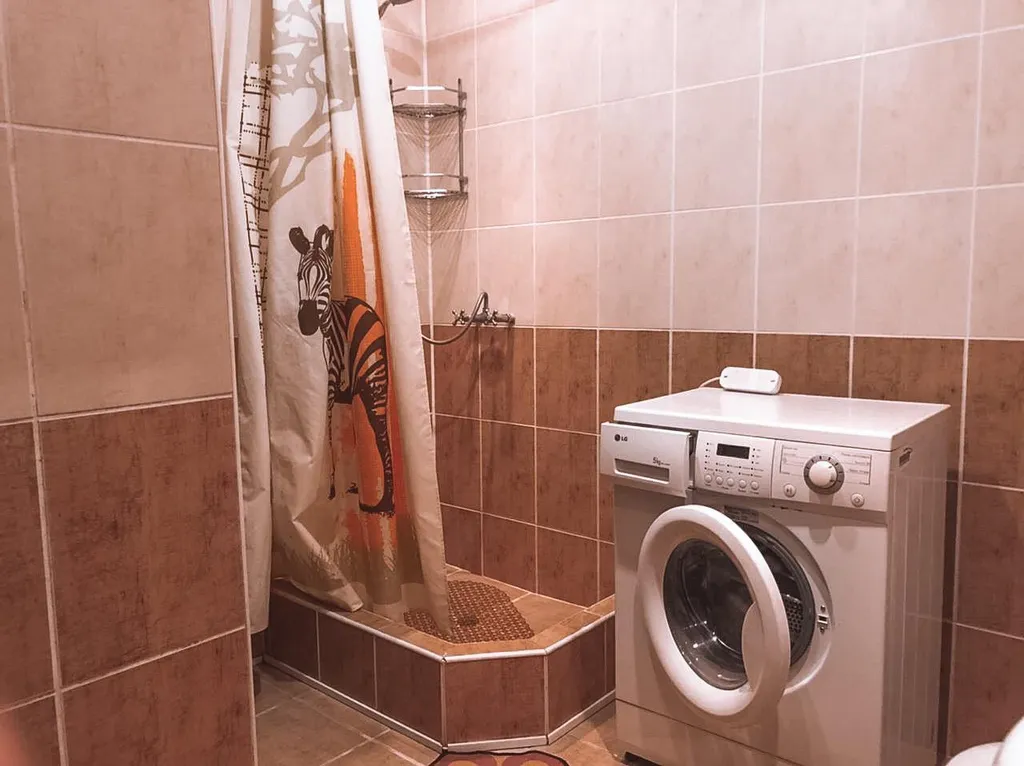 Уютная 2-комнатная квартира на берегу моря