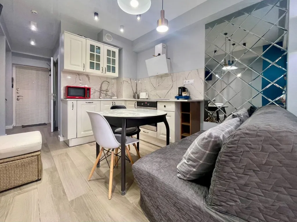 Уютная квартира