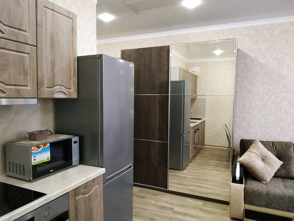 Квартира Апартаменты в 3-х мин ходьбы до моря — Анапа