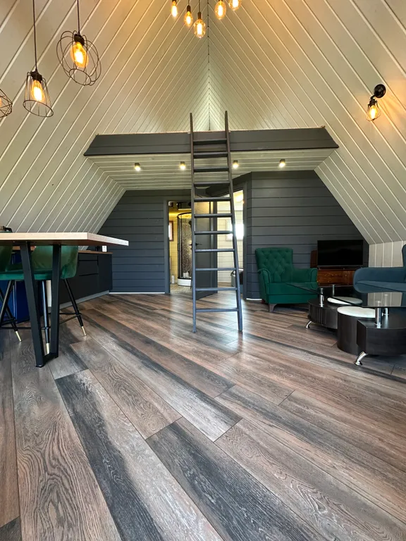 Коттедж Коттедж Афрейм с баней — Можайск