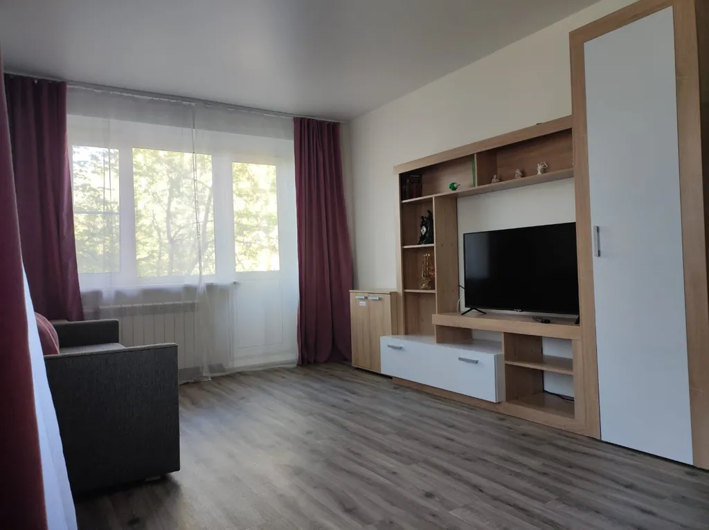 Квартира Квартира Уютная квартирка — Лобня