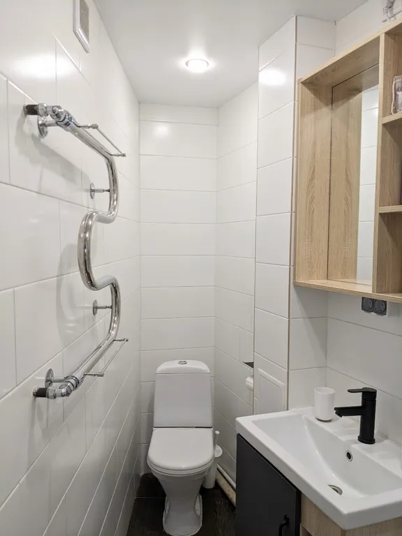 Просторная квартира с видом на залив