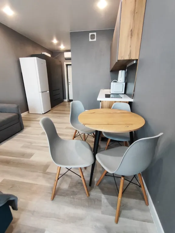 Новая квартира в новом ЖК Атмосфера с шикарным видом