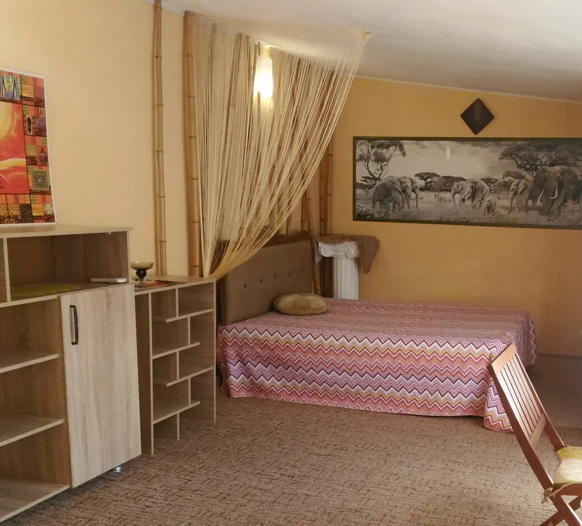 Коттедж Уютный домик с беседкой в центре — Севастополь