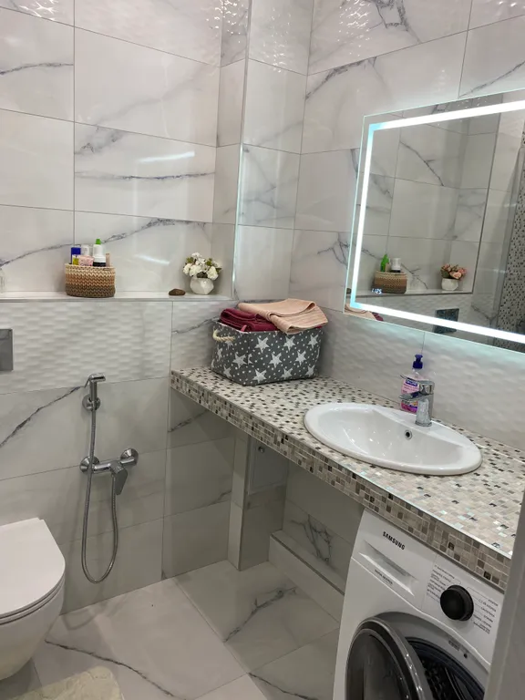 Апартамент рядом с морем