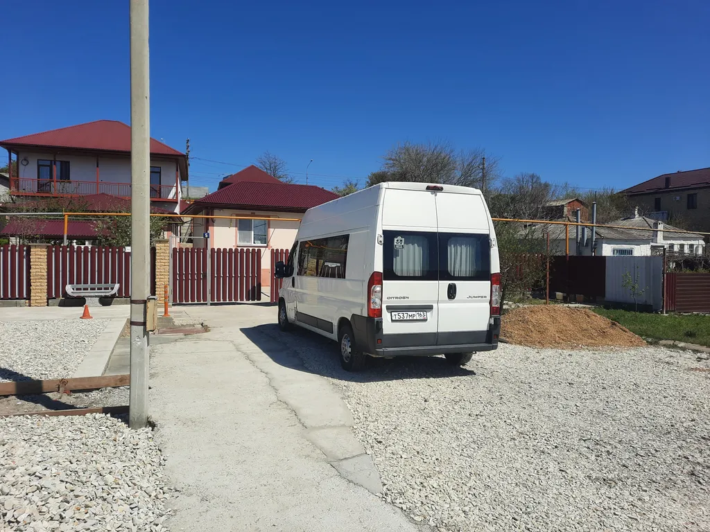 Домик у моря