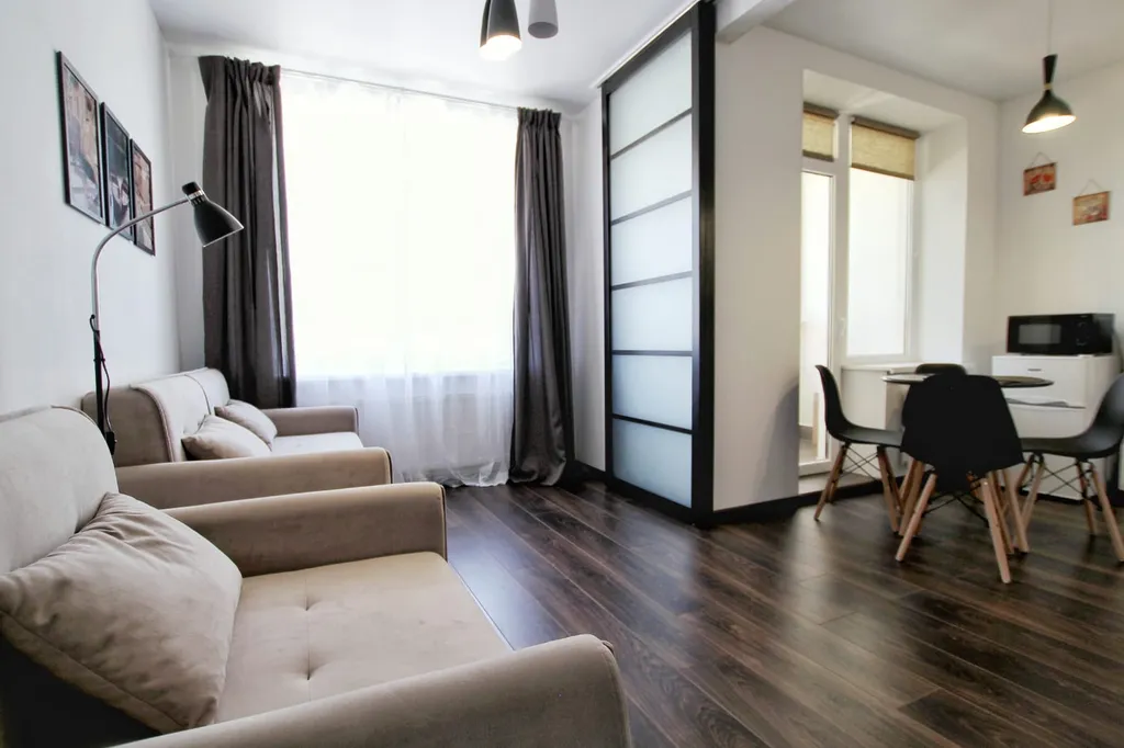 Квартира около моря