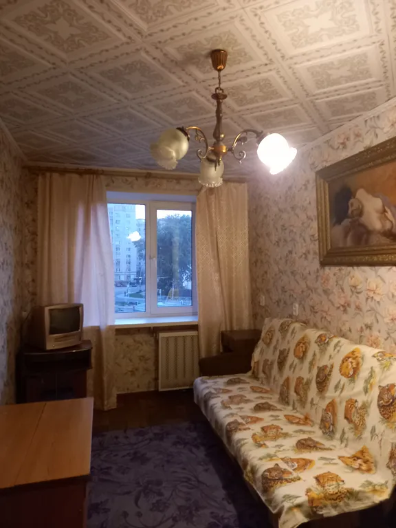 Уютная квартирка на берегу пруда