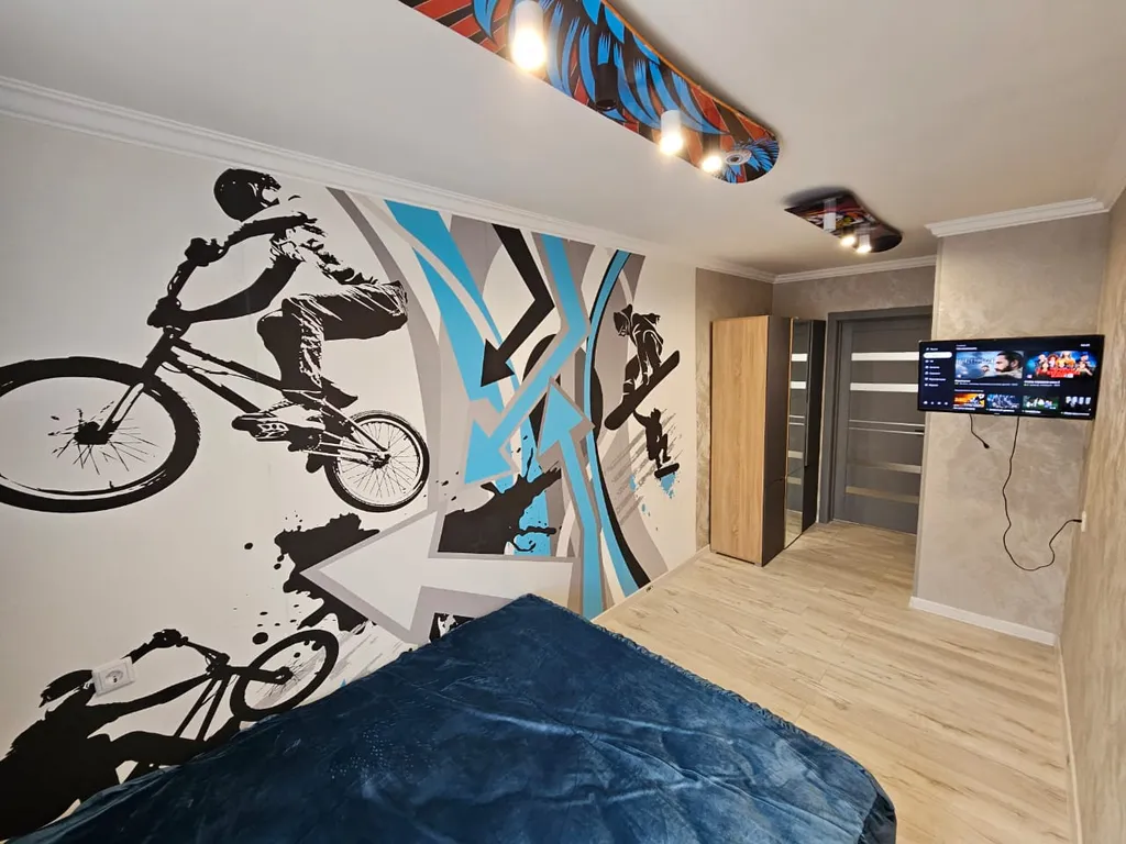 2-комнатная Квартира