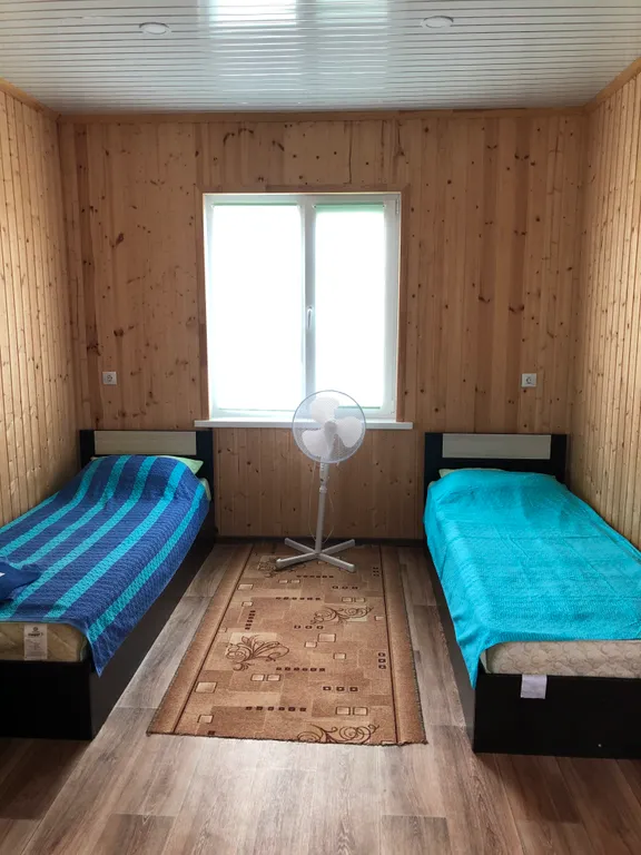 Уютный дом с видом на Волгу