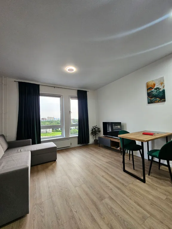 Студия в ЖК Белая Дача Парк