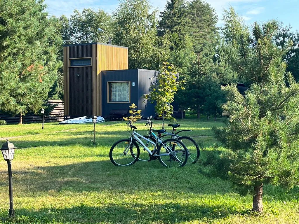 Коттеджи Дом у залива