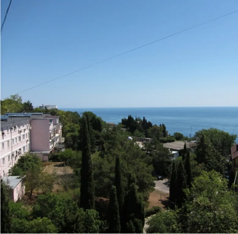 Апартаменты с видом на море