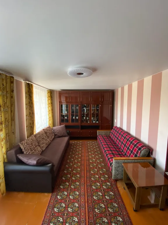 Уютная квартира на берегу реки