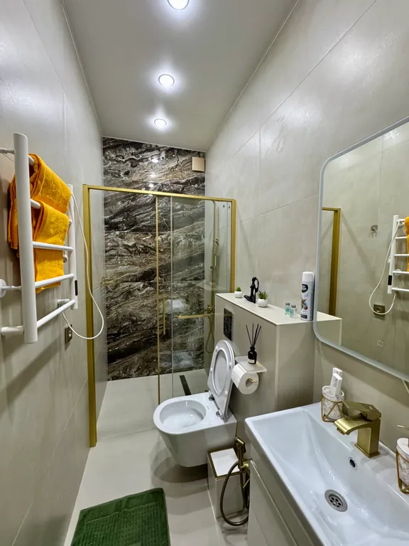 Уютная квартира в центре города