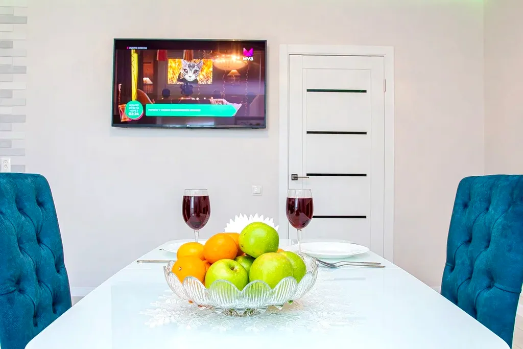 Премиальная Квартира с кофемашиной и массажером Exclusive