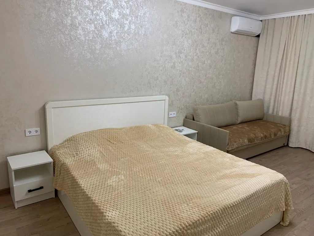 Уютная чистая квартира