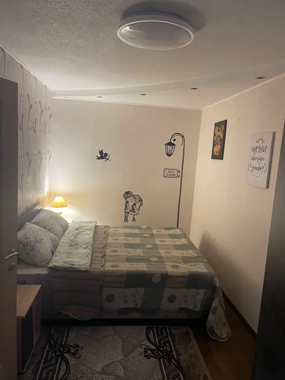 Солнечная квартира