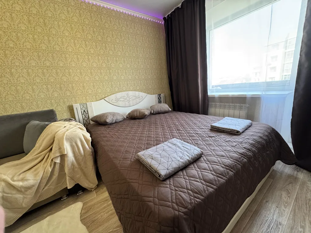 Квартира Уютные апартаменты Ак Барс  в центре Казани — аренда посуточно в Казань