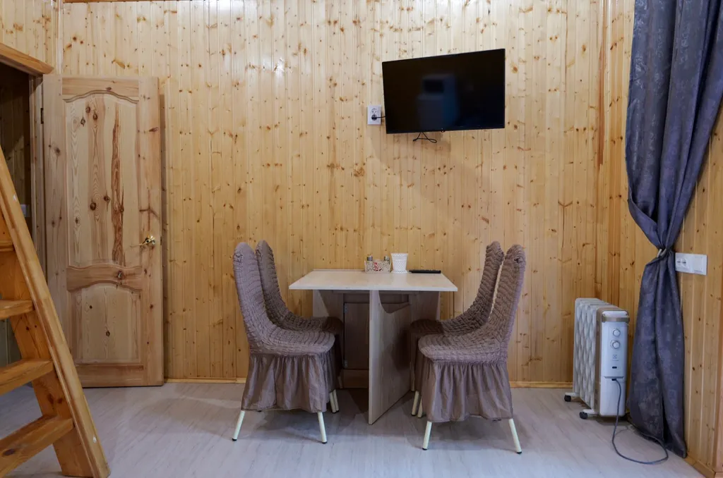 База отдыха Маленькая страна