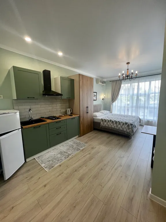 Квартира 1-комнатная Квартира — Анапа