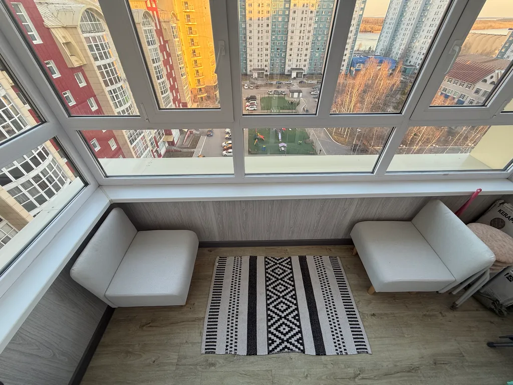 Квартира на берегу реки