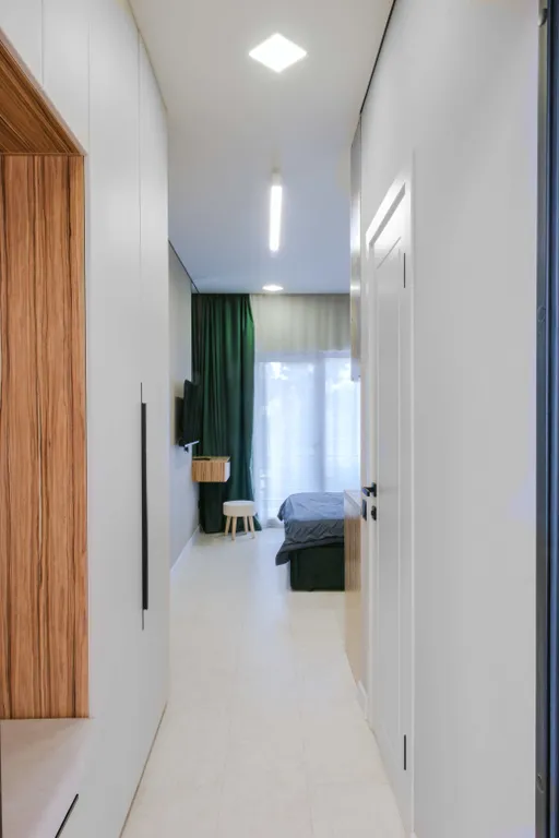 Квартира 1-комнатная Квартира — Сириус