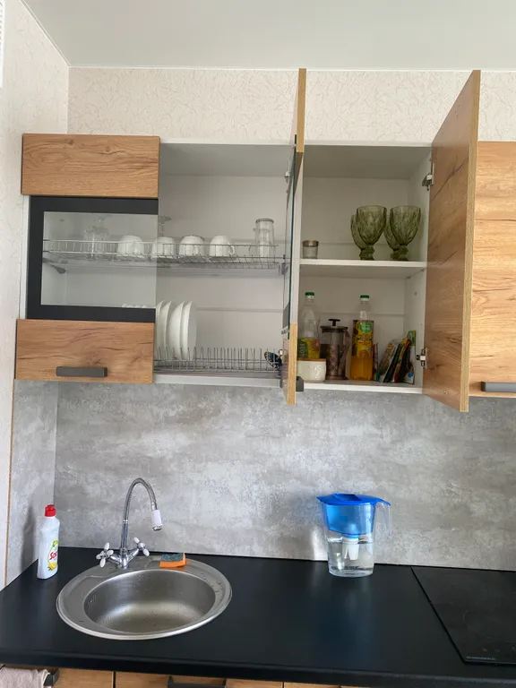 Сиреневый туман