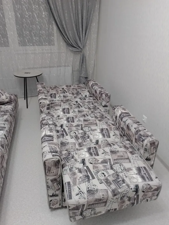 Новая, тёплая, уютная, просторная квартира