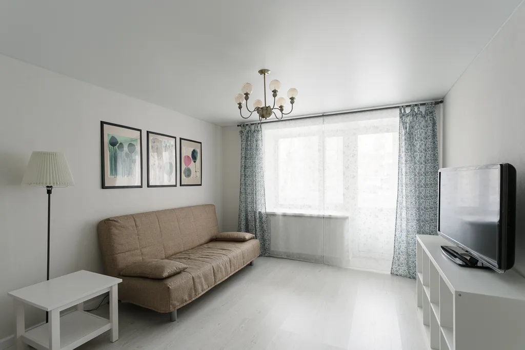 2-комнатная Квартира