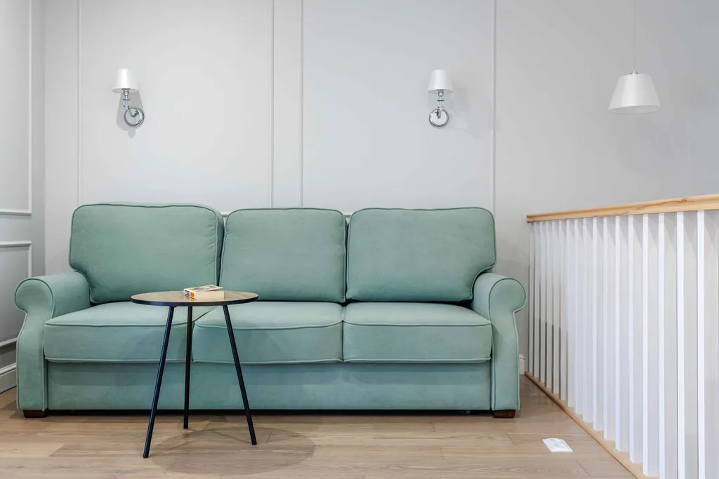 Дом с джакузи под открытым небом