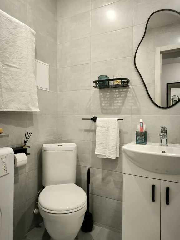 Квартира Grey house