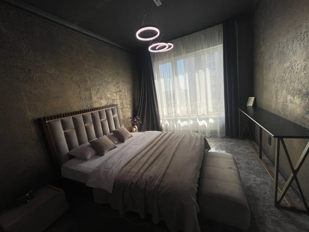 Уютная квартира в элитном доме в самом сердце столицы