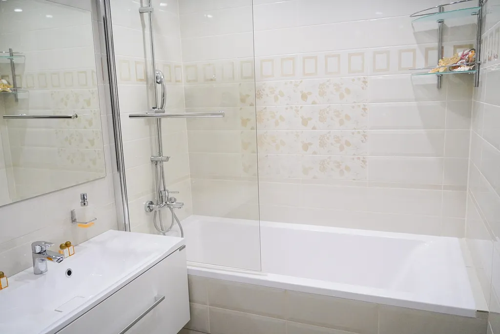 Квартира Апартаменты с шикарным видом на реку — Великий Новгород