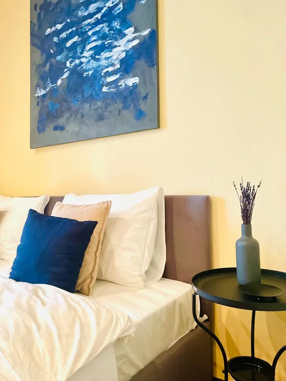 Уютная студия