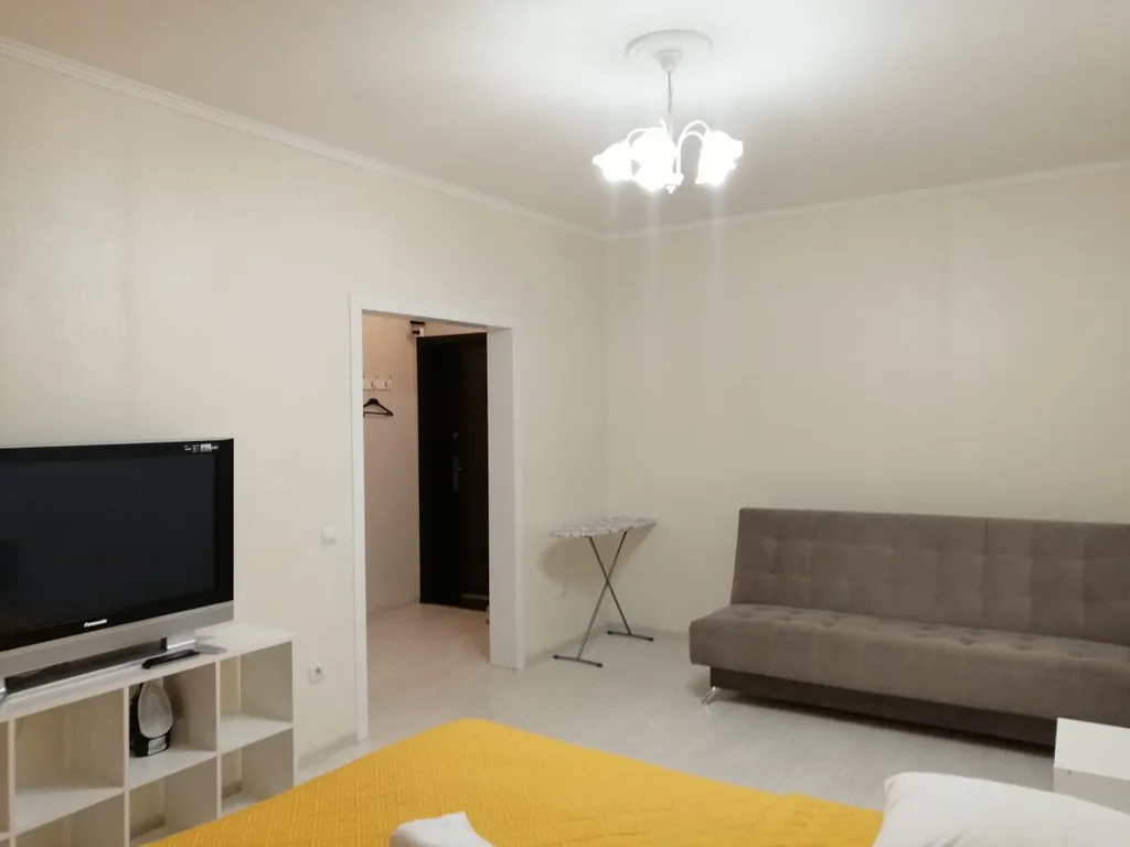 Квартира Уютная квартира у МВДЦ Сибирь — Красноярск