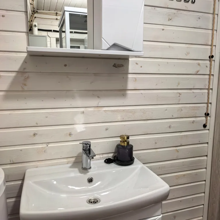 Уютный дом с баней, чаном, кальяном