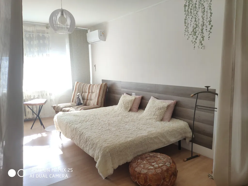 Светлая и уютная квартира