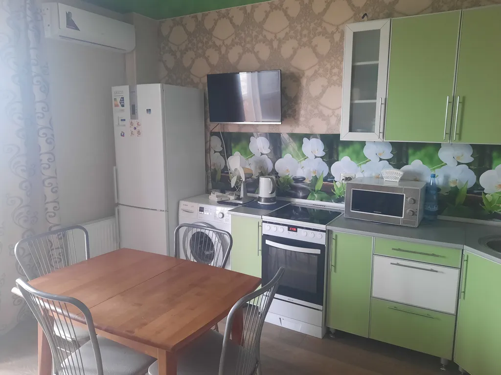 Уютная квартира в новом доме