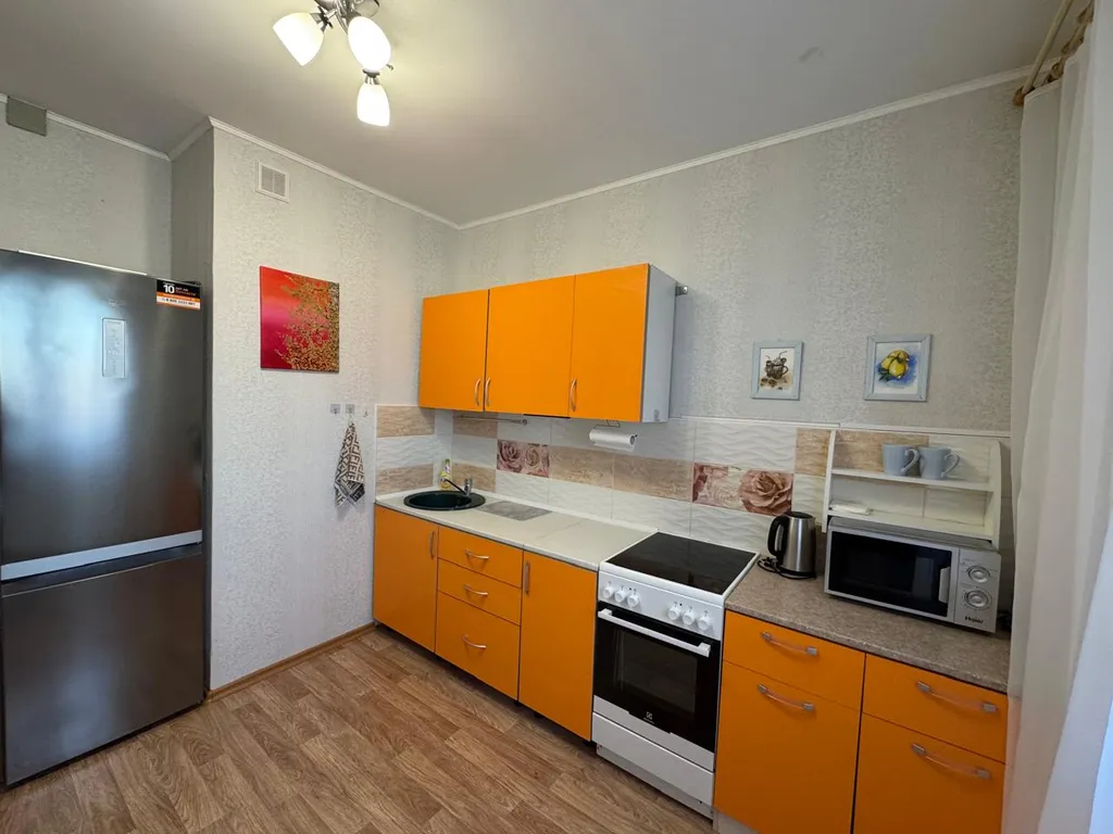 Квартира у Ледового