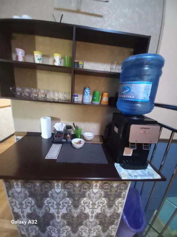 Недорогой уютный номер в семейном мини отеле