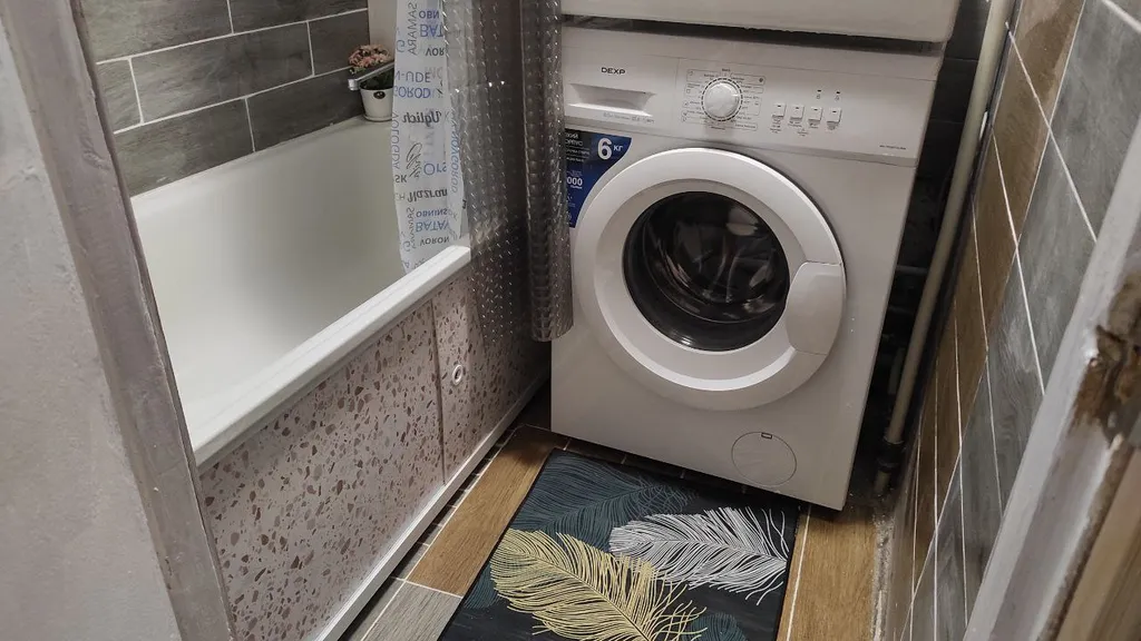 Уютная однокомнатная квартира с кондиционером