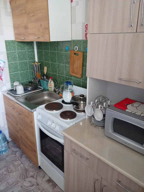 1-комнатная квартира в центре города