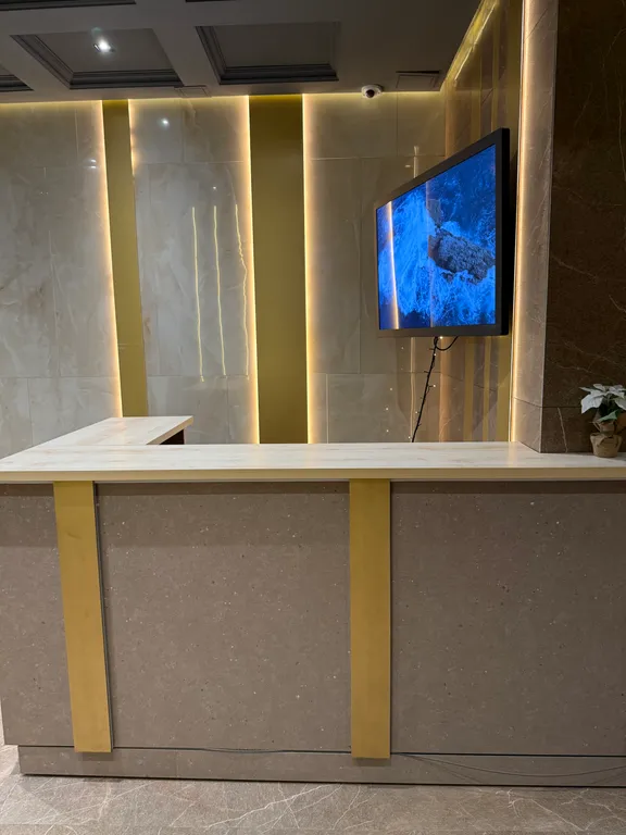 Квартира Квартира Стильная студия в ЖК Метрополис с видом на парк — Красноярск