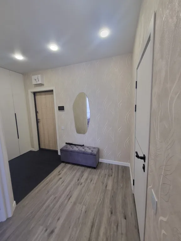 Уютная 2-х комнатная квартира с видом на Амур