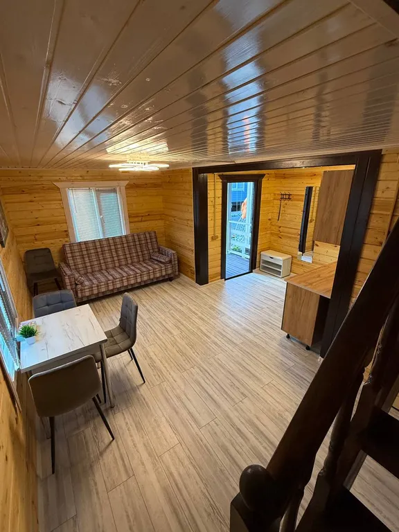 Эко-дом с видом на море и горы в полной изоляции